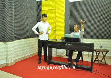 nơi dạy hát uy tín chuyên nghiệp