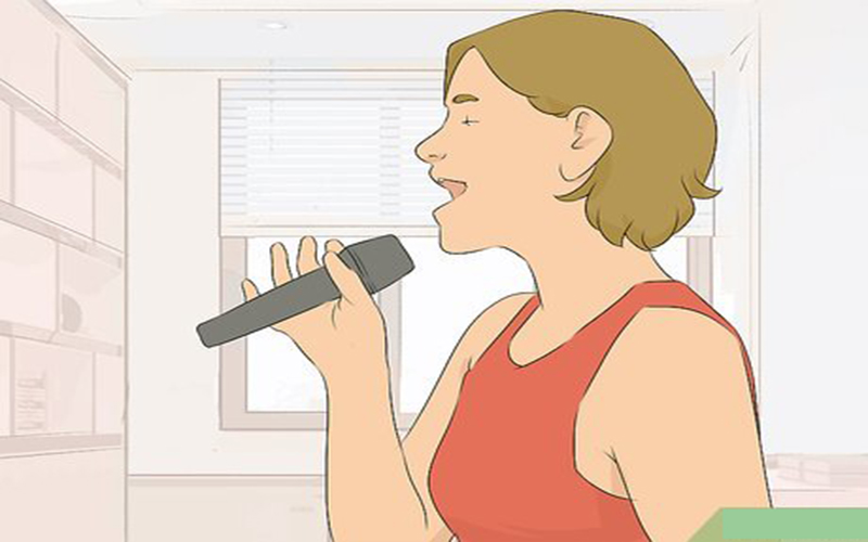 hướng dẫn cách lấy hơi khi hát
