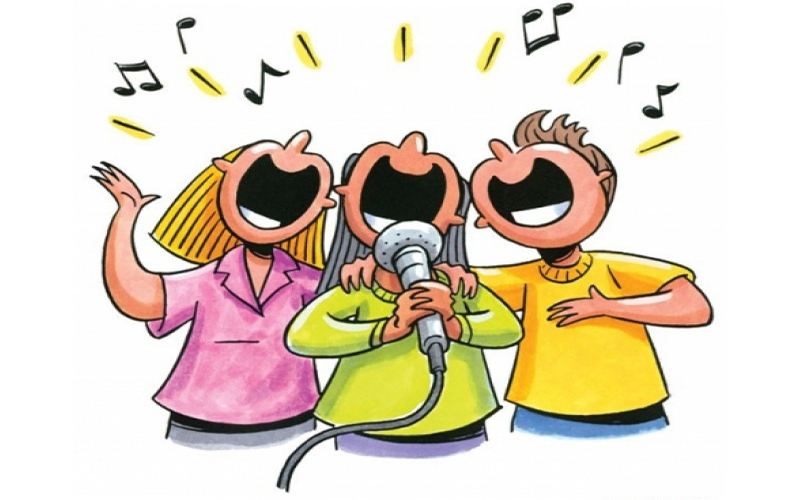 khóa học hát cho người không biết hát